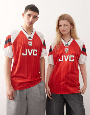 adidas Football - Arsenal Bring Back 92/94 - Heimspieltrikot in Rot