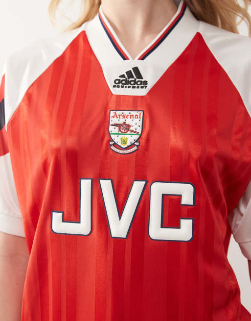 adidas Football - Arsenal Bring Back 92/94 Home - Maglia rossa, 3 di 4
