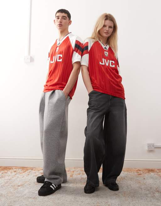 adidas Football - Arsenal Bring Back 92/94 Home - Maglia rossa, 4 di 4