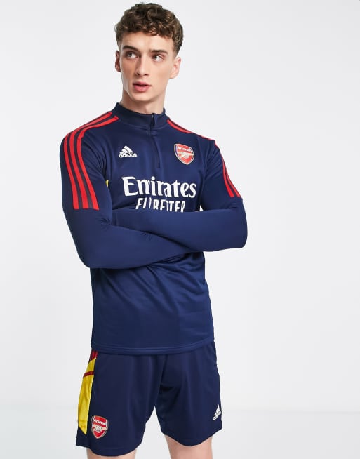 Arsenal store zip top