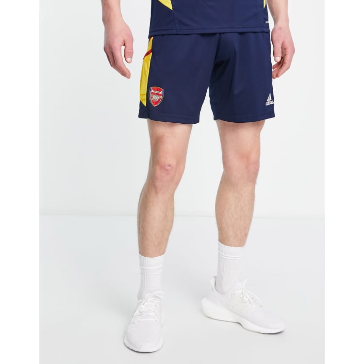 Short arsenal adidas hot sale