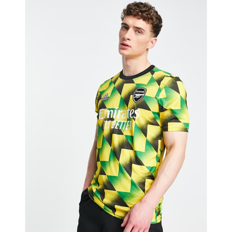 Arsenal pre store match kit 2019