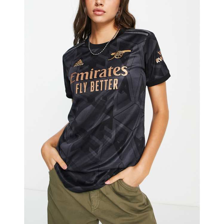 22/23 Women's Arsenal Away Jersey