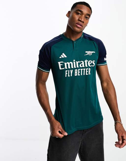 Maillot adidas online vert