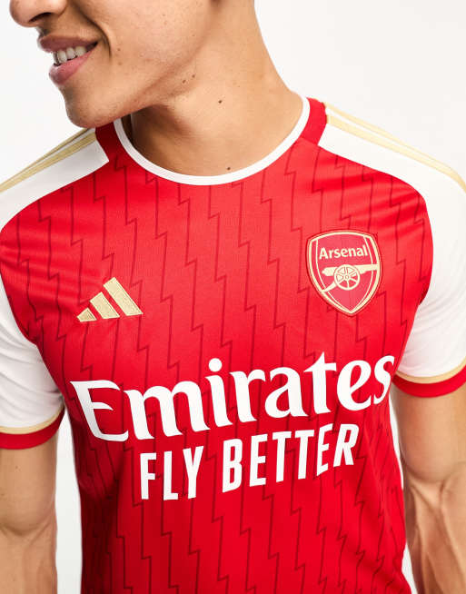 Arsenal's home cheap kit