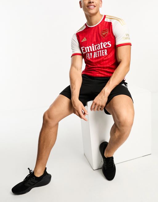 Red adidas Arsenal FC 2023/24 Home Shirt