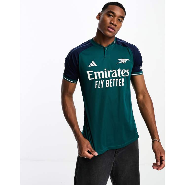 Arsenal and adidas Presents New 2023/24 Third Kit