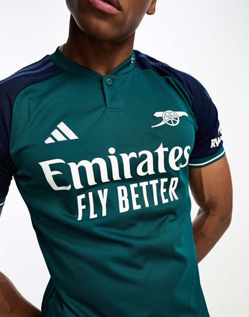 Arsenal and adidas Presents New 2023/24 Third Kit