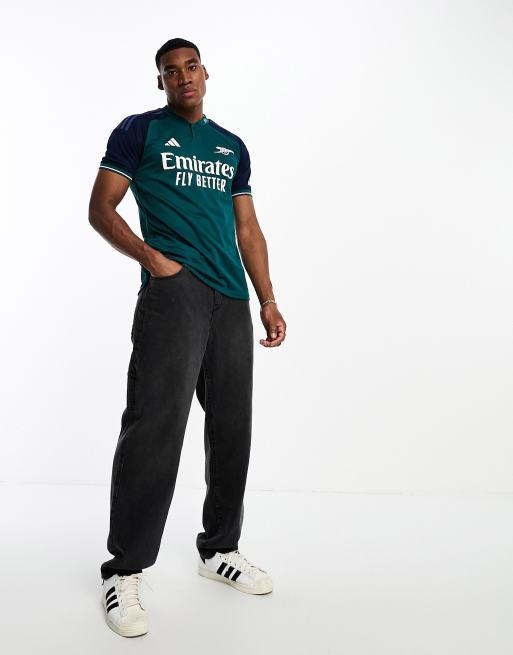 arsenal 3rd kit black