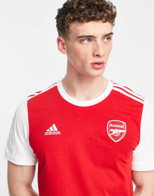 adidas arsenal t shirt