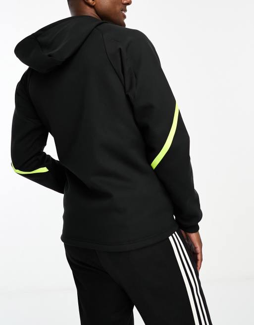 Arsenal fc track hot sale hoodie