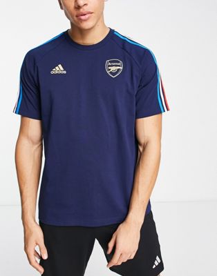adidas Football Arsenal FC jersey in navy