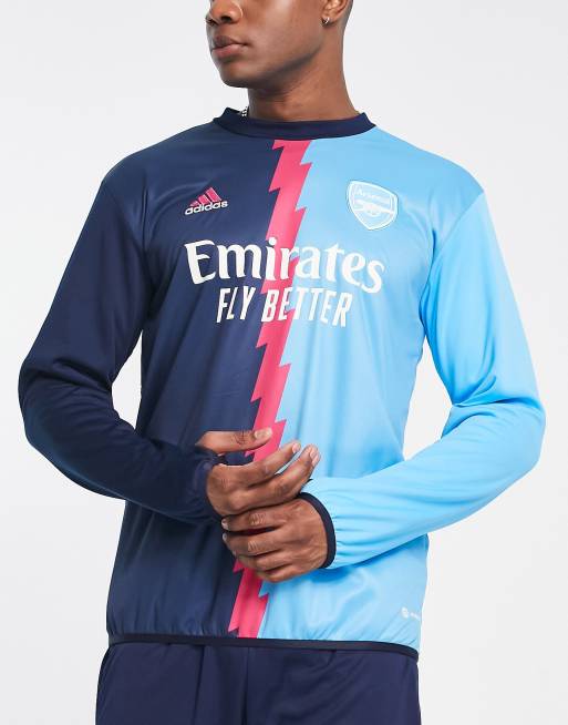 adidas Football Arsenal FC sweatshirt ASOS