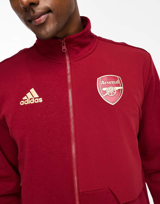 Arsenal 2024 track jacket