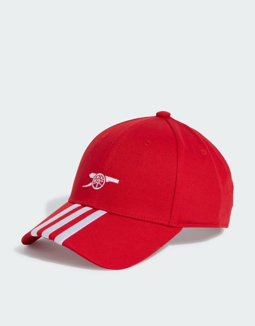 adidas Football Arsenal Home baseball cap in red