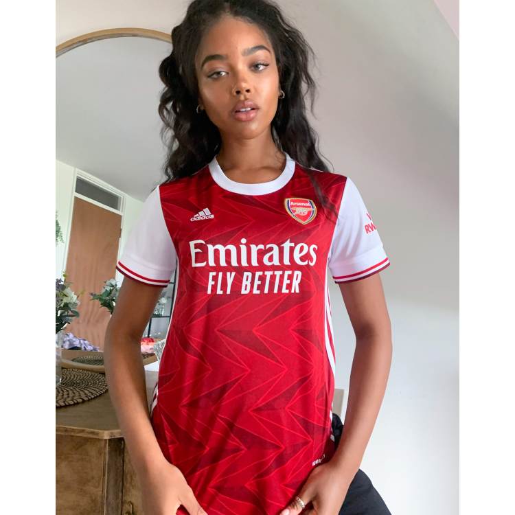 Female arsenal deals jersey