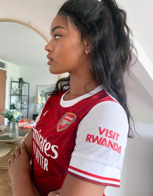 Girls store arsenal top