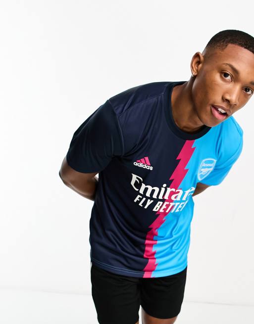 Adidas fly 2024 emirates shirt