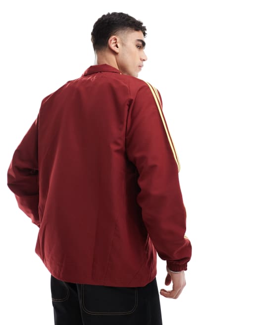 adidas Arsenal Urban Purist セットアップ L/M adidas Arsenal Urban Purist Full-Zip Tracksuit Red Yellow White