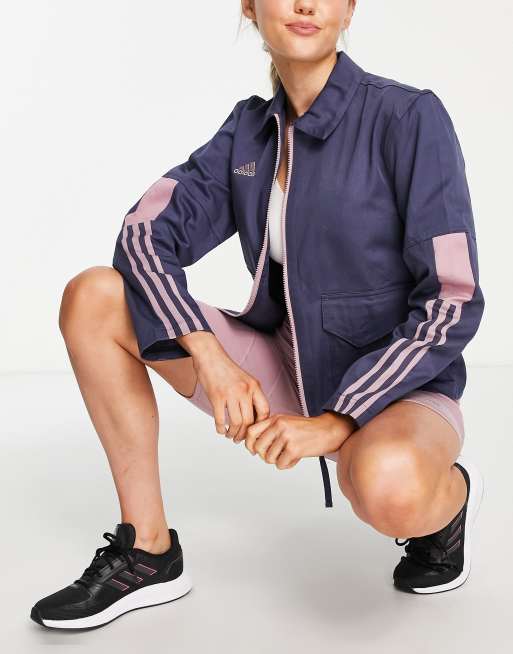 Harrington adidas best sale