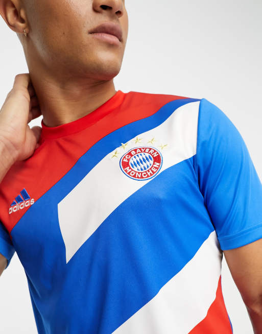 Gnabry's Bayern Munich Match Shirt, 2021/22 - CharityStars