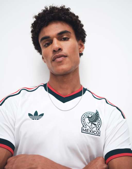 adidas Football – Belgien WM 26 – Auswärtstrikot in Weiß, 2 von 5