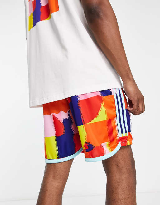 Adidas originals 2024 retro belgium shorts