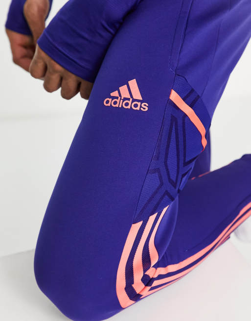 adidas - Football Condivo Predator - Jogger - Bleu, 2 de 4