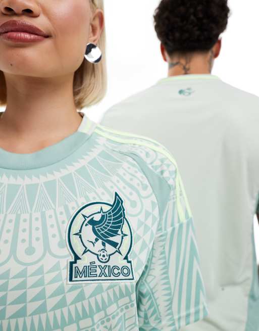 Light green adidas shirt best sale