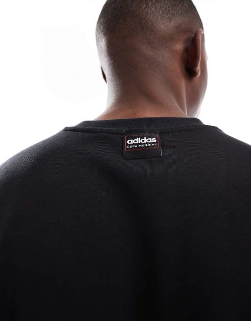 adidas Football – Copa – Czarna bluza z grafiką , 4 z 4