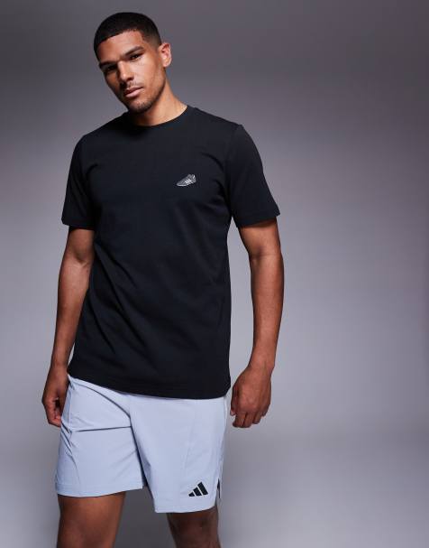 adidas Football - Copa - Sort T-shirt med motiv - view 1