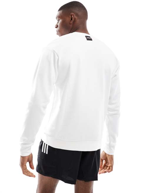 adidas Football – Copa – Sweatshirt in Weiß mit Grafik, 4 von 4