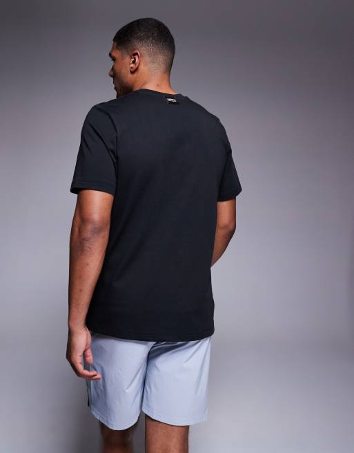 adidas Football – Copa – T-Shirt in Schwarz mit Motiv, 4 von 4