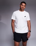 [adidas performance] adidas Football Copa t-shirt with motif in white M white