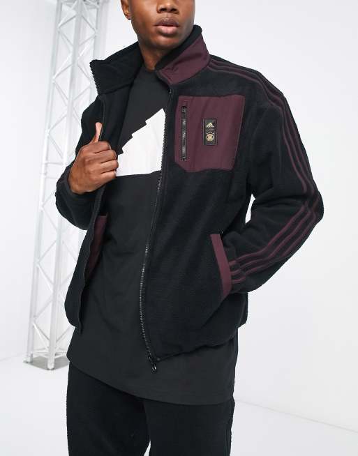 Veste polaire adidas hot sale