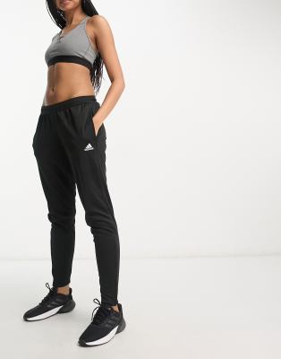 adidas Football – Entrada 22 – Czarne joggersy