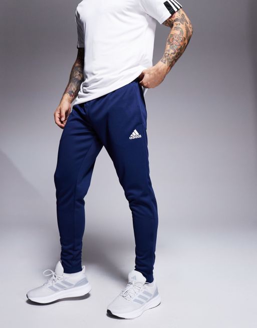 adidas Football – Entrada 22 – Granatowe joggersy, 5 z 5