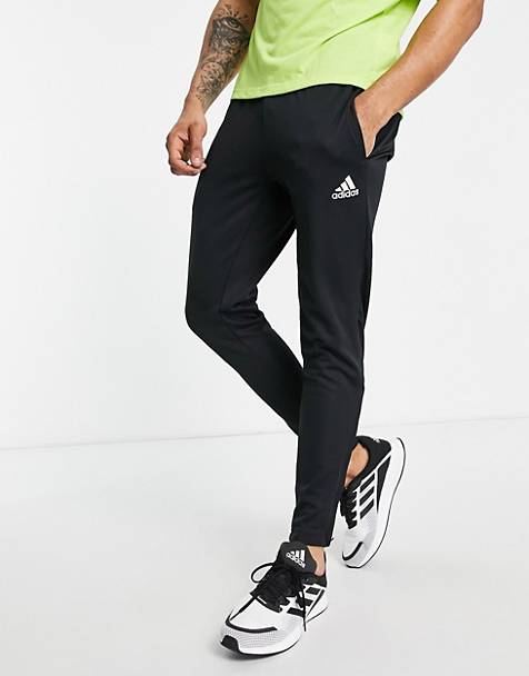 Buy adidas Black Sportswear Essentials Big Logo Fleece Jogger Set Kids from  Next Poland