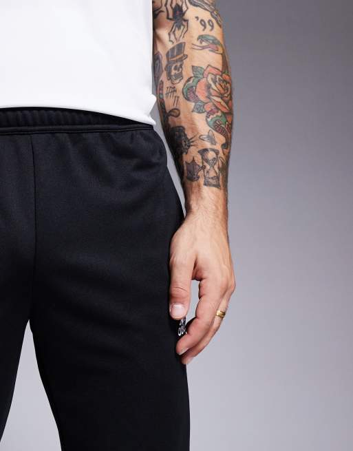 adidas Football Entrada 22 joggers in black ASOS