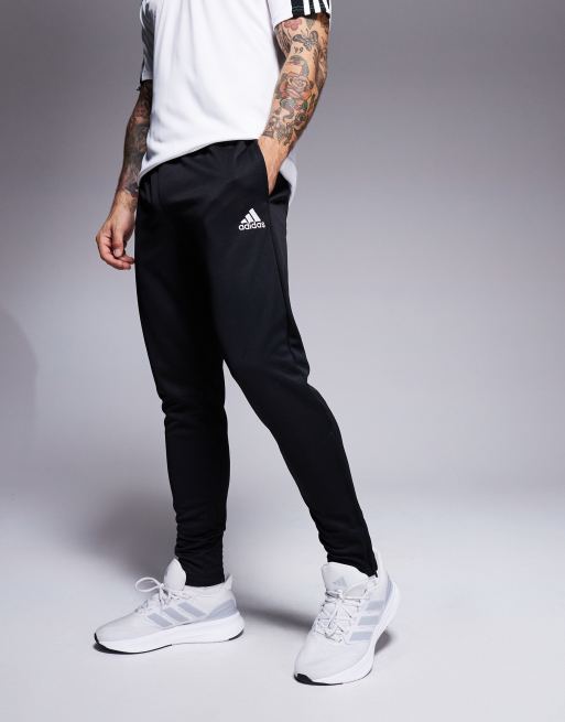 adidas Football Entrada 22 joggers in black ASOS