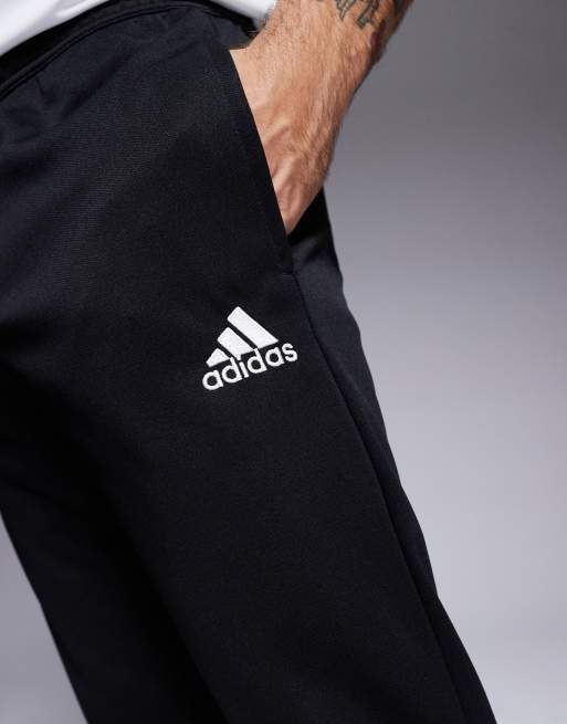 adidas Football Entrada 22 joggers in black