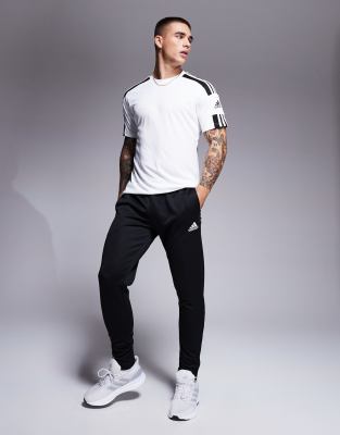 Adidas Entrada 22 Trainingshose Schwarz Gr. S - Image 3