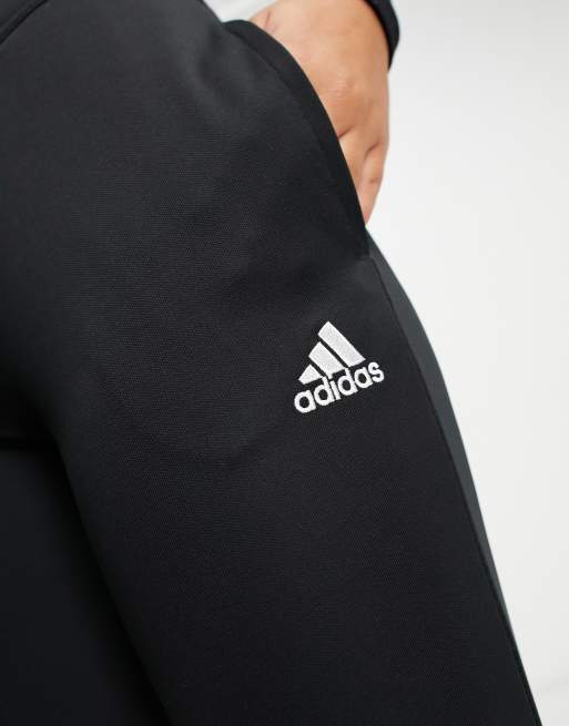 adidas Football Entrada 22 Jogginghose in Schwarz ASOS