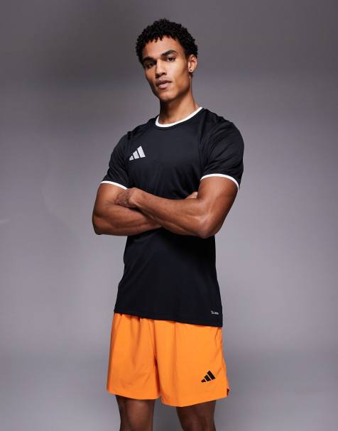 adidas Football – Entrada 26 – Czarne szorty - view 1