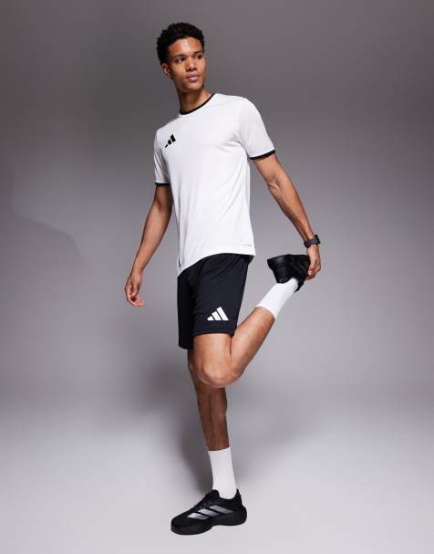 adidas Football Entrada 26 shorts in black - view 1