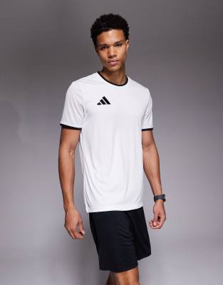 Football - Entrada 26 - T-Shirt in Weiß Weiß S