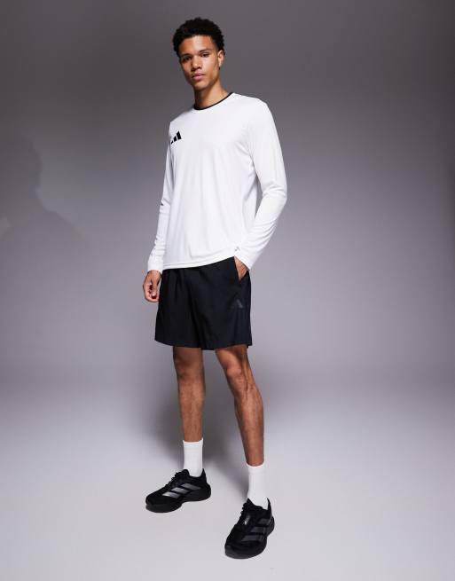 adidas Football - Entrada 26 - Top à manches longues - Blanc, 2 de 5