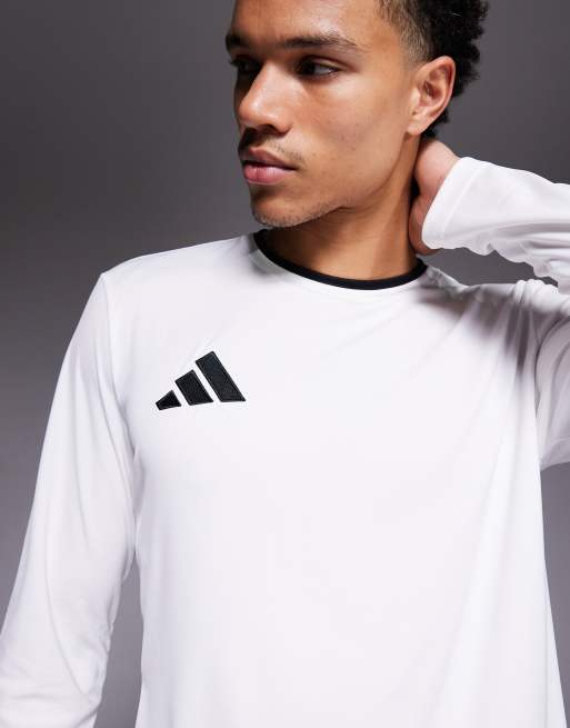 adidas Football - Entrada 26 - Top à manches longues - Blanc, 5 de 5