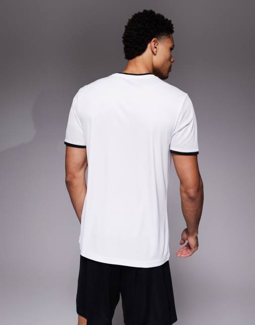 adidas Football - Entrada 26 - T-shirt - Blanc, 3 de 5