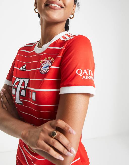 adidas Football FC Bayern Munich 2022 23 Maillot domicile pour